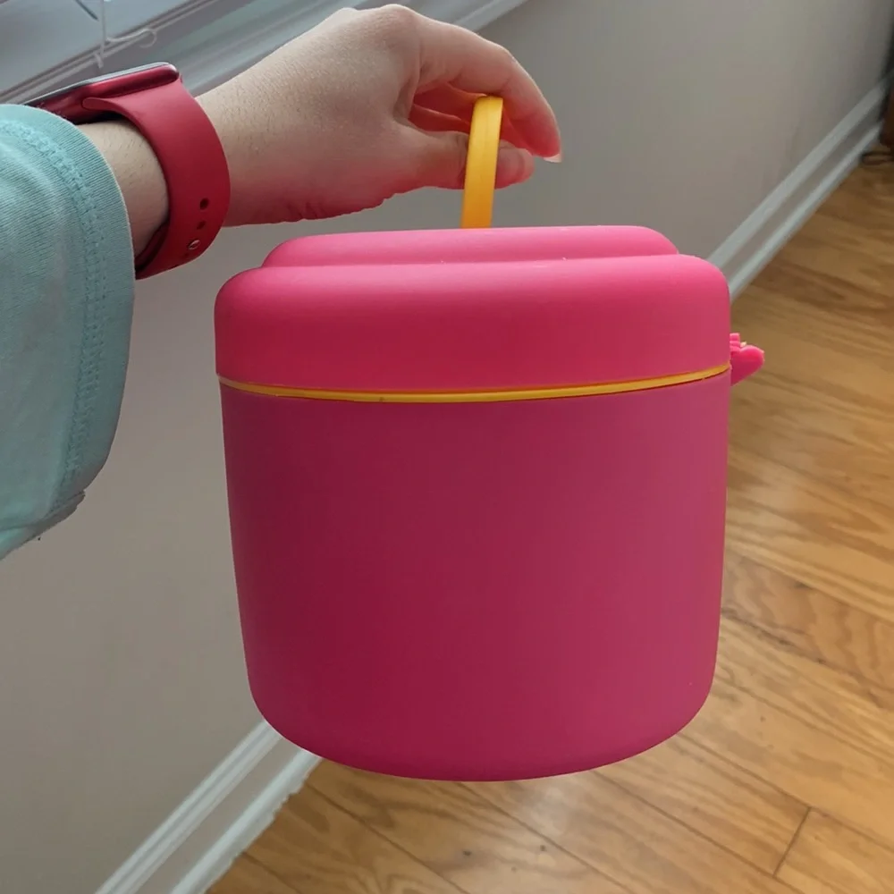 Pink Jewelry / Makeup / Accessory Storage Organizer